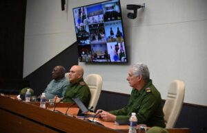 Lee más sobre el artículo Consejo de Defensa Nacional evalúa situación del país