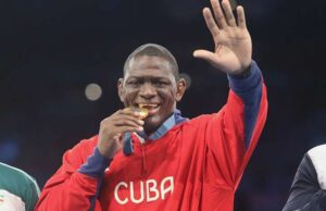 Lee más sobre el artículo Comités Olímpicos del Caribe premian a Mijain López