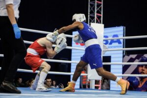 Lee más sobre el artículo Cuba with two semi-finalists in the World Youth Boxing Championships