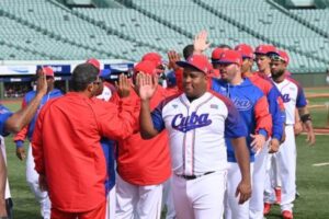 Lee más sobre el artículo Definidos otros rivales de Cuba rumbo al Premier 12