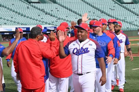En este momento estás viendo Definidos otros rivales de Cuba rumbo al Premier 12