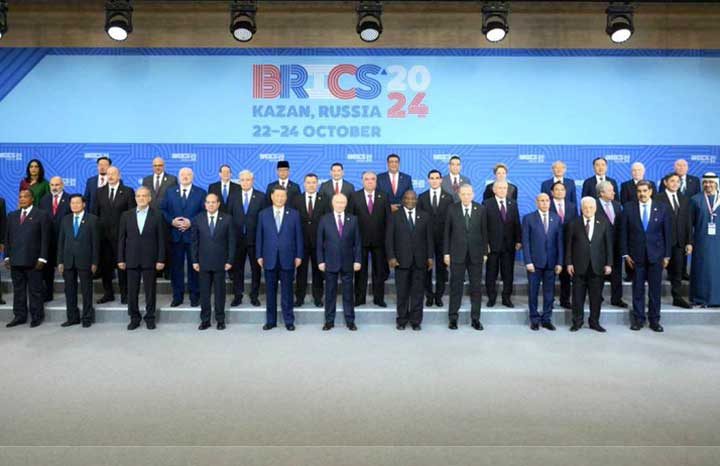 En este momento estás viendo Díaz-Canel: Cuba honoured to join the Brics as a partner country