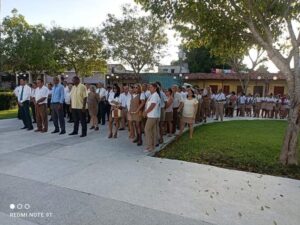 Lee más sobre el artículo Celebran en Ciego de Ávila Día del Trabajador Bancario