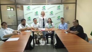 Lee más sobre el artículo Visita directiva de la Universidad de Ciencias Médicas avileña a su homóloga de Nicaragua