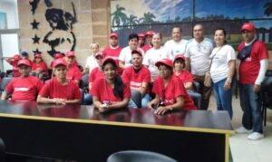 Lee más sobre el artículo Trabajadores avileños de la Salud laborarán en la recuperación de Guantánamo