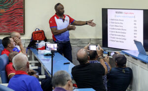 Lee más sobre el artículo Cuba confirmó nómina para Torneo Premier 12 de Beisbol
