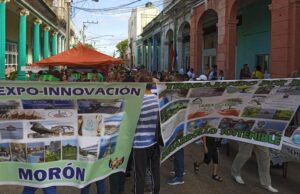 Lee más sobre el artículo Ferias expositivas incentivan la innovación en Ciego de Ávila