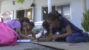 Lee más sobre el artículo Adolescentes avileños reafirman su apoyo a la causa palestina