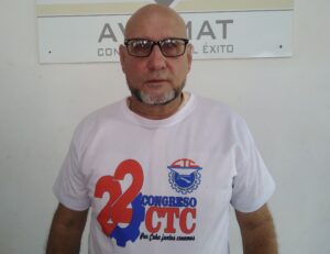 Lee más sobre el artículo Un líder en congreso