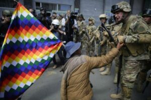 Lee más sobre el artículo Expectativas en Bolivia por inicio de juicio Golpe de Estado I