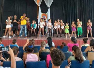 Lee más sobre el artículo Crecidos por la cultura en Morón