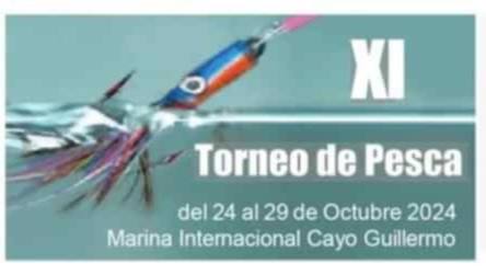En este momento estás viendo Desarrollarán el Torneo de la Pesca "Jardines del Rey Big Game Trolling"