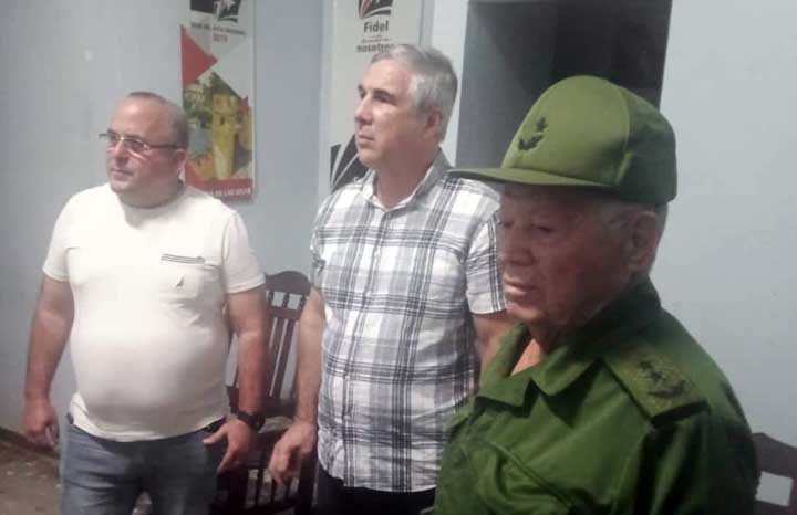 En este momento estás viendo Constató comisión de país daños por sismos en Granma