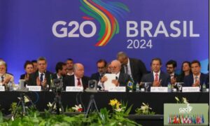 Lee más sobre el artículo Brazil: Lula chairs G20 summit with focus on fight against hunger
