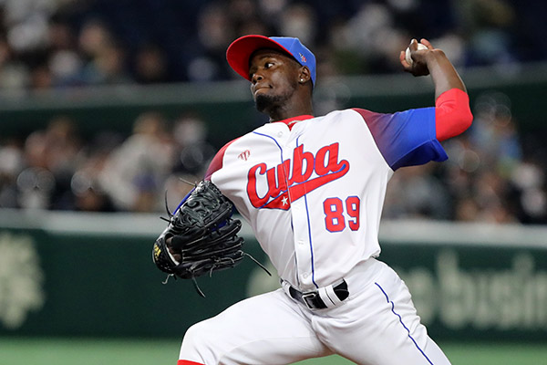 En este momento estás viendo Cuba define equipo para el Premier 12 de Beisbol