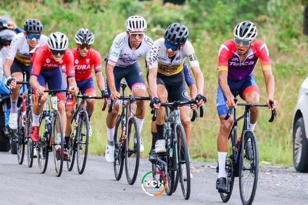 En este momento estás viendo Izquierdo and Sanabria make excellent progress in Vuelta a Chiriquí