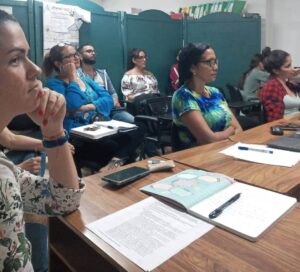 Lee más sobre el artículo Sesiona en el Centro de Bioplantas su consejo científico