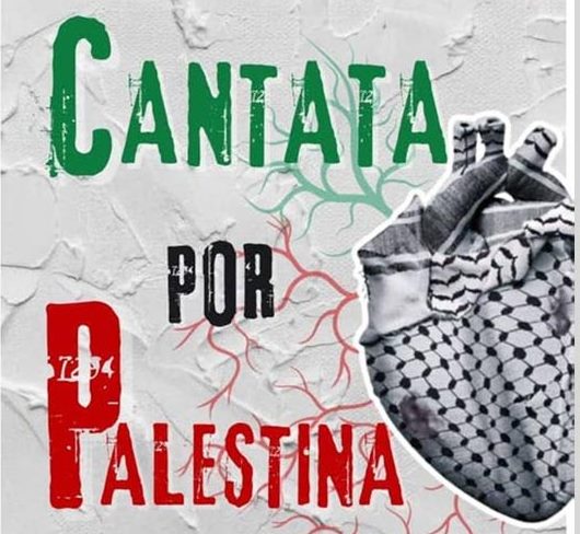 En este momento estás viendo Cantata celebrará en Cuba Día de Solidaridad con Palestina