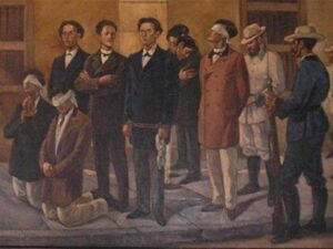 Lee más sobre el artículo Cuba recuerda fusilamiento estudiantes de medicina en 1871
