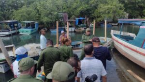 Lee más sobre el artículo Recorre Consejo de Defensa Provincial municipios del sur avileño