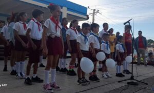 Lee más sobre el artículo Otorgan sede del acto provincial por el Día del Educador al municipio de Ciego de Ávila