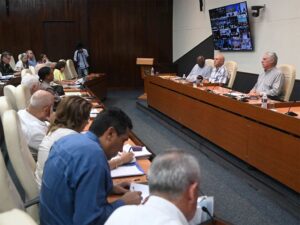 Lee más sobre el artículo Cuba prepares to mitigate damage from Tropical Storm Rafael