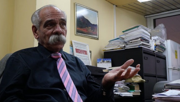 En este momento estás viendo Cuba loses a paradigm of forensic medicine and science: Dr Jorge González Pérez, Popi, passed away.