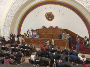 Lee más sobre el artículo Parlamento de Venezuela define Proyecto de Ley Orgánica Libertador
