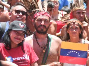 Lee más sobre el artículo Social movements defend the unity of the Revolution in Venezuela