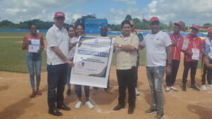 Lee más sobre el artículo Acogió Morón actividad central provincial por Día de la Cultura Física y el Deporte