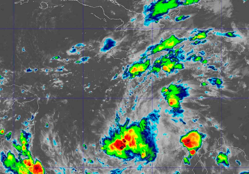 En este momento estás viendo Cuba atenta frente a amenaza de eventos hidrometeorológicos