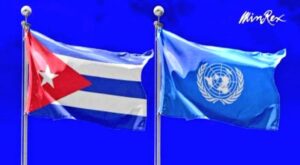 Lee más sobre el artículo Cuba agradece apoyo de ONU tras devastadores fenómenos naturales