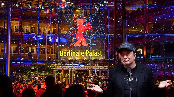 En este momento estás viendo Berlin Film Festival announced it is leaving Elon Musk’s social media platform X.