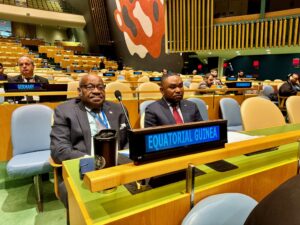 Lee más sobre el artículo Guinea Ecuatorial pidió fin del bloqueo contra Cuba