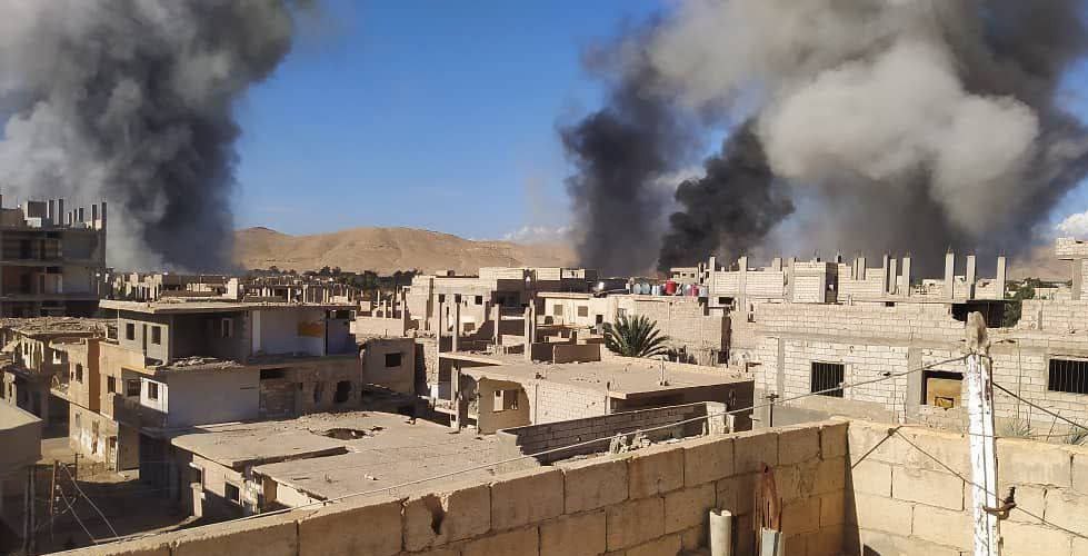 Lee más sobre el artículo More than 80 casualties in Israeli attacks on Palmyra in Syria