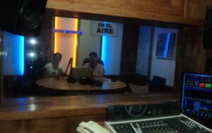 Lee más sobre el artículo Radio Morón más bella por su nuevo aniversario