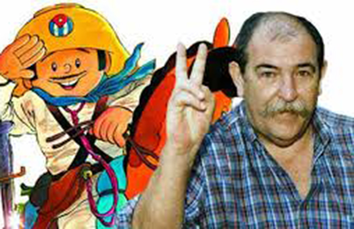 En este momento estás viendo Juan Padrón, a must-see at the 45th Havana Film Festival