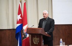 Lee más sobre el artículo Discurso de Díaz-Canel en IX Pleno del Comité Central del PCC Compartir
