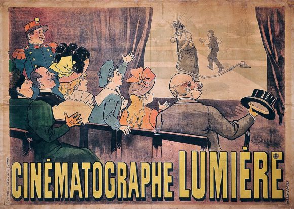 Lee más sobre el artículo 129 años de la primera proyección comercial de cine