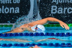 Lee más sobre el artículo Cubanos hacia Hungría al Mundial de Curso Corto de Natación