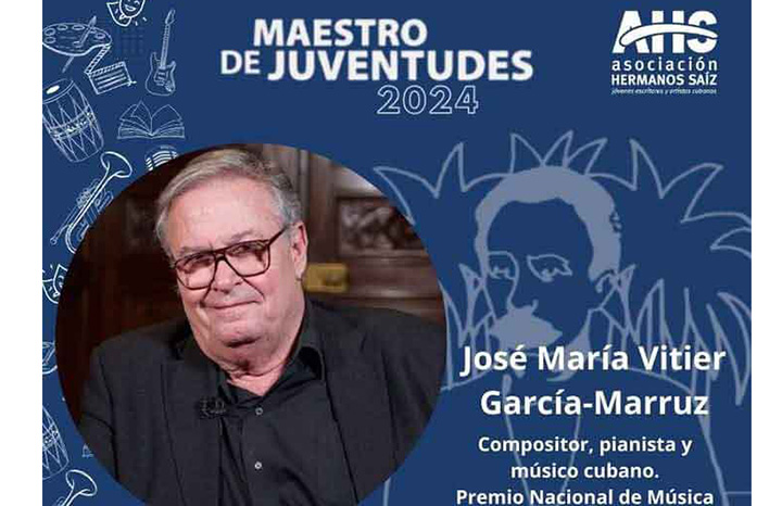 Lee más sobre el artículo Otorgan Premio Maestro de Juventudes a ocho creadores cubanos