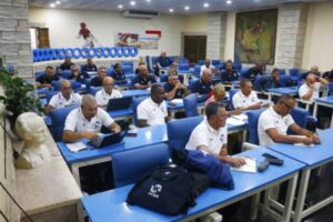 Lee más sobre el artículo Trabajo en la base, prioridad para beisbol en Cuba