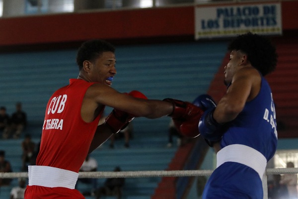 En este momento estás viendo Matanzas venció a Pinar del Río en la Serie Nacional de Boxeo