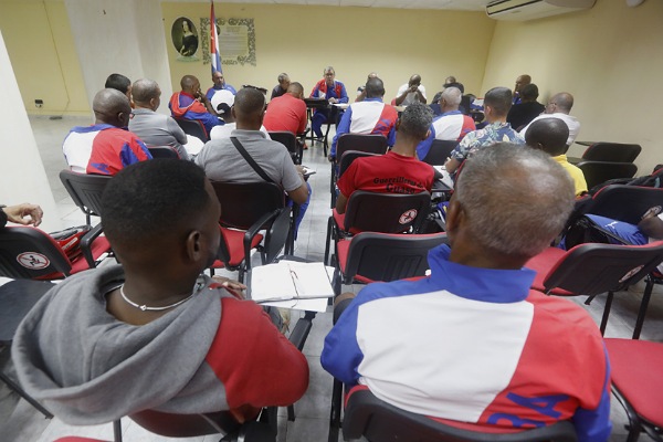 En este momento estás viendo El boxeo busca al equipo monarca nacional