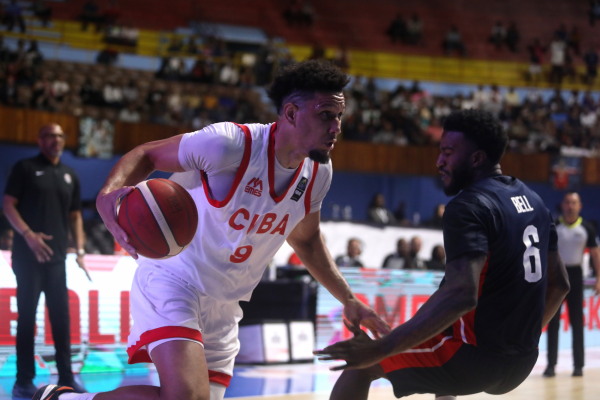En este momento estás viendo Vencer a Estados Unidos decoró el año del baloncesto para Cuba