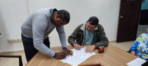 Lee más sobre el artículo Establece Centro de Bioplantas avileño cooperación científica con la Universidad de Camagüey