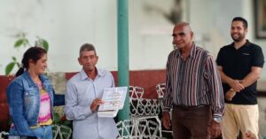 Lee más sobre el artículo Distinguen a prestigiosos historiadores avileños