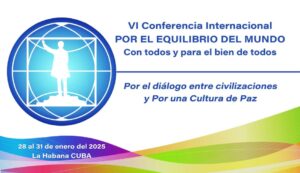 Lee más sobre el artículo Cuba se alista para acoger conferencia Por el equilibrio del mundo