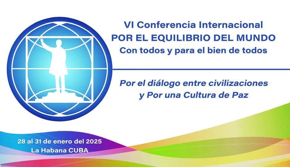 Lee más sobre el artículo Cuba se alista para acoger conferencia Por el equilibrio del mundo