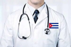 Lee más sobre el artículo Health workers are on a high rung of human dignity.